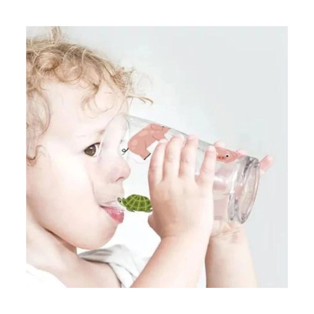 Stickers Repositionnables - Animaux 6 Stickers Repositionnables - Animaux – Image 4