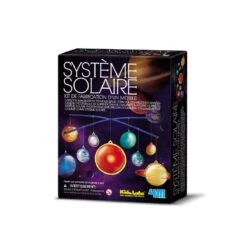 Système Solaire 4M