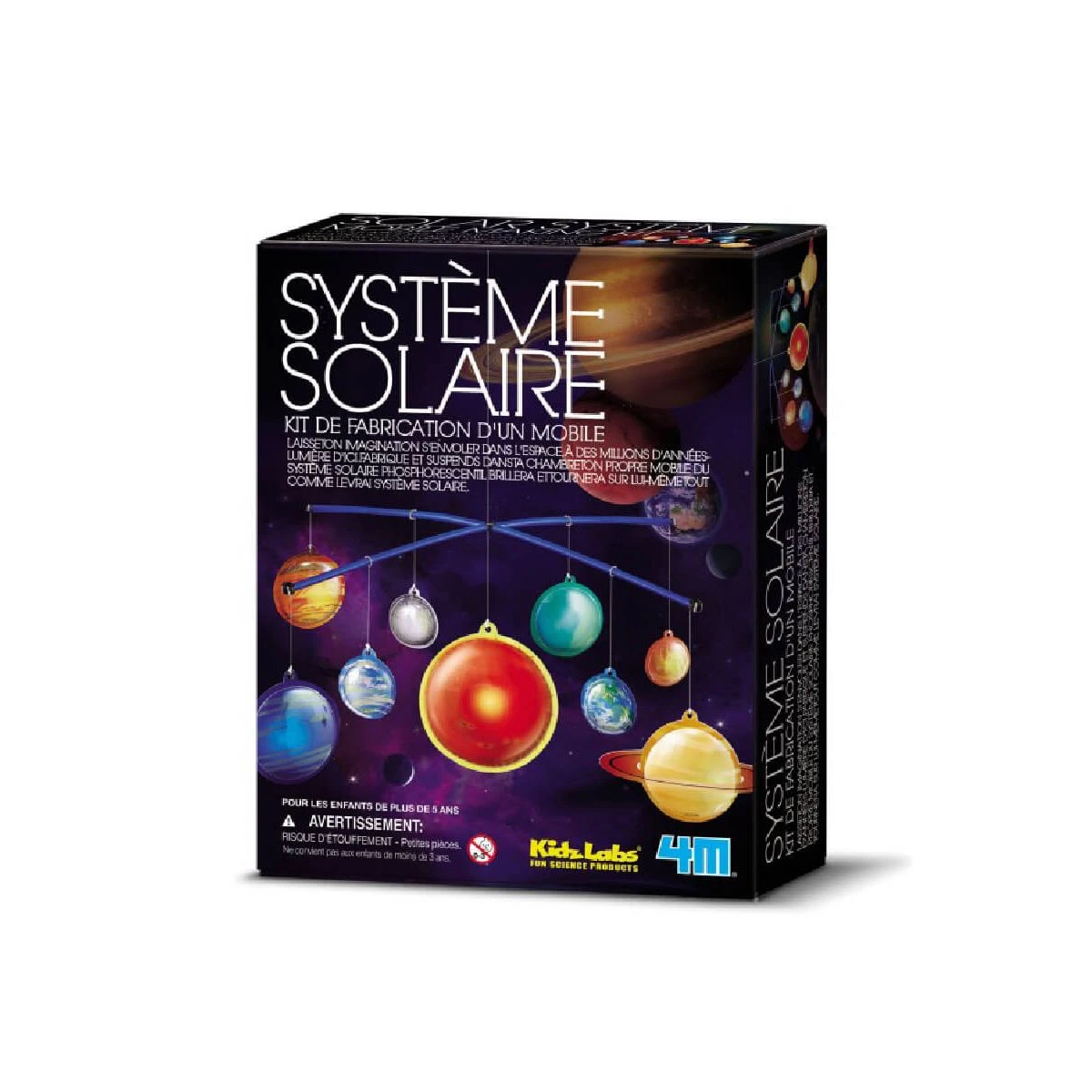 Système Solaire 4M 3 Système Solaire 4M