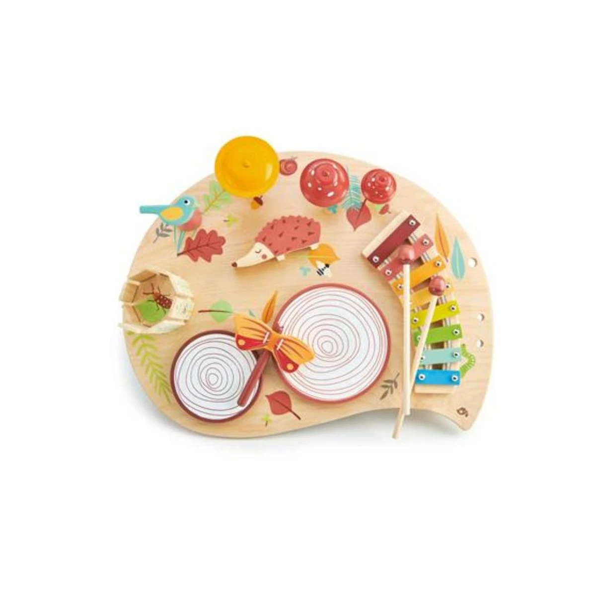 Dam Table Musicale - Tender Leaf 4 Dam Table Musicale - Tender Leaf – Image 2