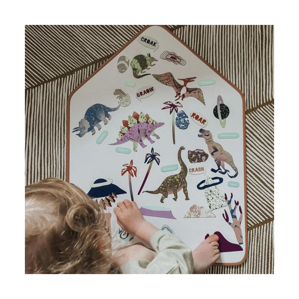 Tableau Blanc Magnétique – Format Cabane – Sobre 6 Tableau Blanc Magnétique – Format Cabane – Sobre – Image 4