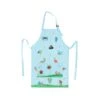 ESSCHERT DESIGN Tablier De Jardin Enfant - Motif Insectes -Divertissement Jeux Jouets Magasin tablier de jardin enfant motif insectes