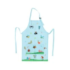 ESSCHERT DESIGN Tablier De Jardin Enfant - Motif Insectes