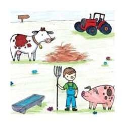 Tampon Mouss – Ma Petite Ferme 8 Tampon Mouss – Ma Petite Ferme -Divertissement Jeux Jouets Magasin tampon mouss ma petite ferme 2