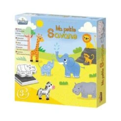 Tampon Mouss – Ma Petite Savane