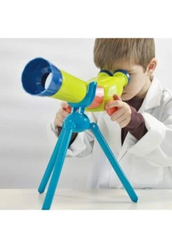 BUKI Téléscope Binoculaire Mini-sciences Pour Enfant -Divertissement Jeux Jouets Magasin telescope binoculaire mini sciences pour enfant 3