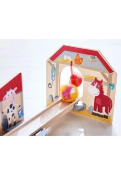 Haba Toboggan à Billes Bébés Animaux 15 Haba Toboggan à Billes Bébés Animaux -Divertissement Jeux Jouets Magasin toboggan a billes bebes animaux 3