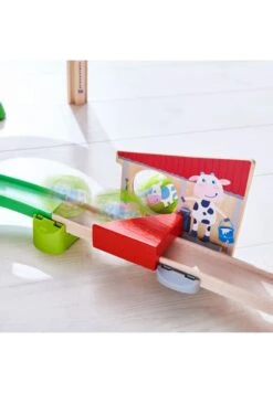 Haba Toboggan à Billes Bébés Animaux 17 Haba Toboggan à Billes Bébés Animaux -Divertissement Jeux Jouets Magasin toboggan a billes bebes animaux 5