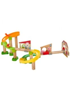 Haba Toboggan à Billes Bébés Animaux 18 Haba Toboggan à Billes Bébés Animaux -Divertissement Jeux Jouets Magasin toboggan a billes bebes animaux 6