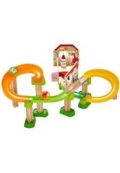 Haba Toboggan à Billes Bébés Animaux 19 Haba Toboggan à Billes Bébés Animaux -Divertissement Jeux Jouets Magasin toboggan a billes bebes animaux 7