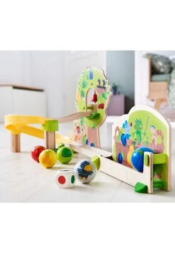 Haba Toboggan à Billes Le Verger -Divertissement Jeux Jouets Magasin toboggan a billes le verger 2
