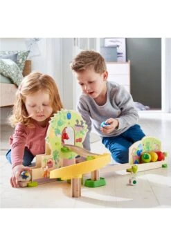 Haba Toboggan à Billes Le Verger -Divertissement Jeux Jouets Magasin toboggan a billes le verger 3