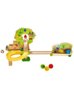 Haba Toboggan à Billes Le Verger -Divertissement Jeux Jouets Magasin toboggan a billes le verger 4
