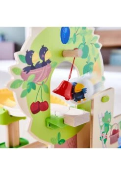 Haba Toboggan à Billes Le Verger -Divertissement Jeux Jouets Magasin toboggan a billes le verger 6