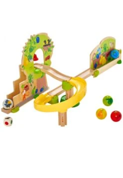 Haba Toboggan à Billes Le Verger -Divertissement Jeux Jouets Magasin toboggan a billes le verger 7
