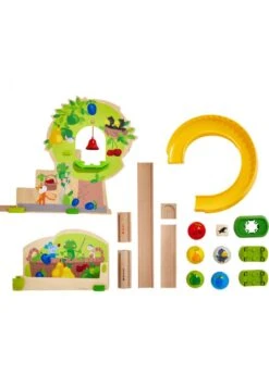 Haba Toboggan à Billes Le Verger -Divertissement Jeux Jouets Magasin toboggan a billes le verger 8