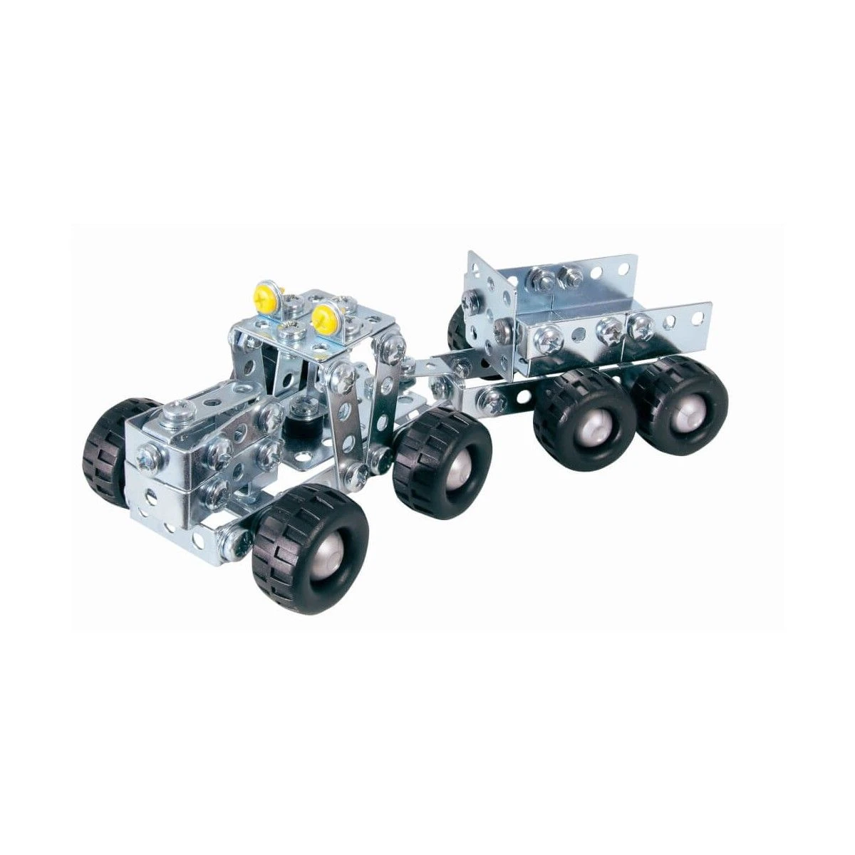 Tracteur Avec Remorque à Construire 4 Tracteur Avec Remorque à Construire – Image 2