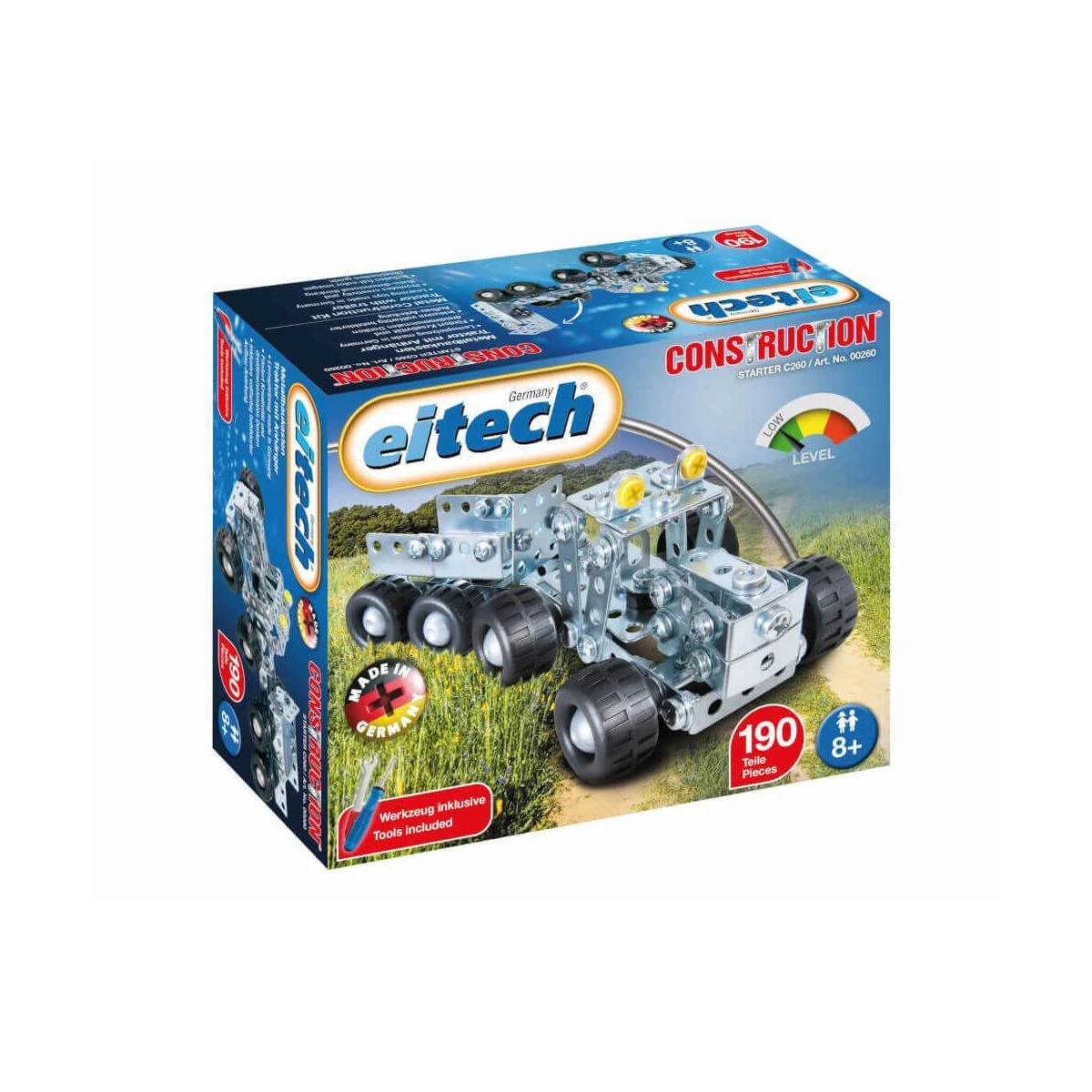 Tracteur Avec Remorque à Construire 3 Tracteur Avec Remorque à Construire