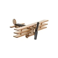 Triplan En Bois, Kit à Construire