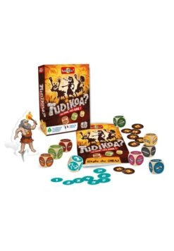 Tudikoa ? Un Jeu Cro-magnon -Divertissement Jeux Jouets Magasin tudikoa un jeu cro magnon 2