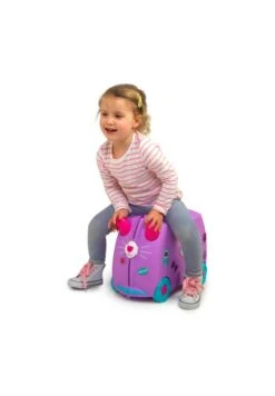 Dam Valise Trunki Cassie The Cat -Divertissement Jeux Jouets Magasin valise trunki cassie the cat 2