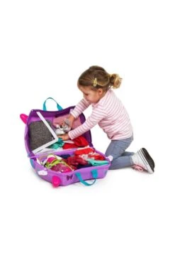 Dam Valise Trunki Cassie The Cat -Divertissement Jeux Jouets Magasin valise trunki cassie the cat 3