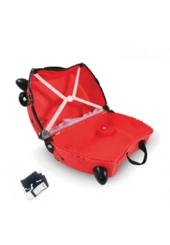 Dam Valise Trunki Harley Modèle Coccinelle -Divertissement Jeux Jouets Magasin valise trunki harley modele coccinelle 2