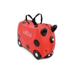 Dam Valise Trunki Harley Modèle Coccinelle
