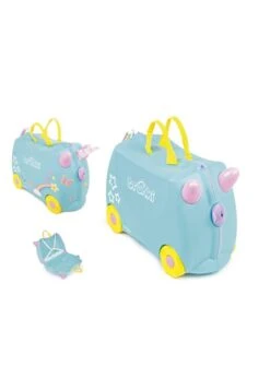 Dam Valise Trunki Una La Licorne -Divertissement Jeux Jouets Magasin valise trunki una la licorne 2