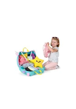Dam Valise Trunki Una La Licorne -Divertissement Jeux Jouets Magasin valise trunki una la licorne 3