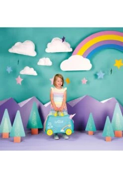 Dam Valise Trunki Una La Licorne -Divertissement Jeux Jouets Magasin valise trunki una la licorne 5