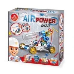 BUKI Jeu Véhicule à Air Comprimé