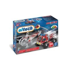 Véhicules De Pompier à Construire