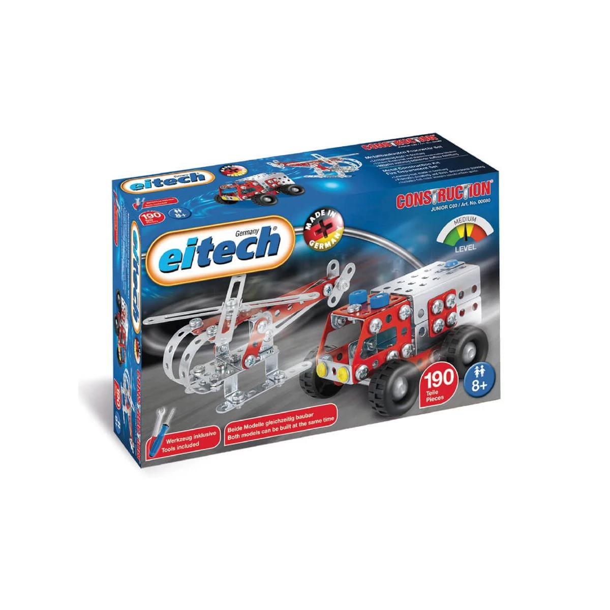 Véhicules De Pompier à Construire 3 Véhicules De Pompier à Construire