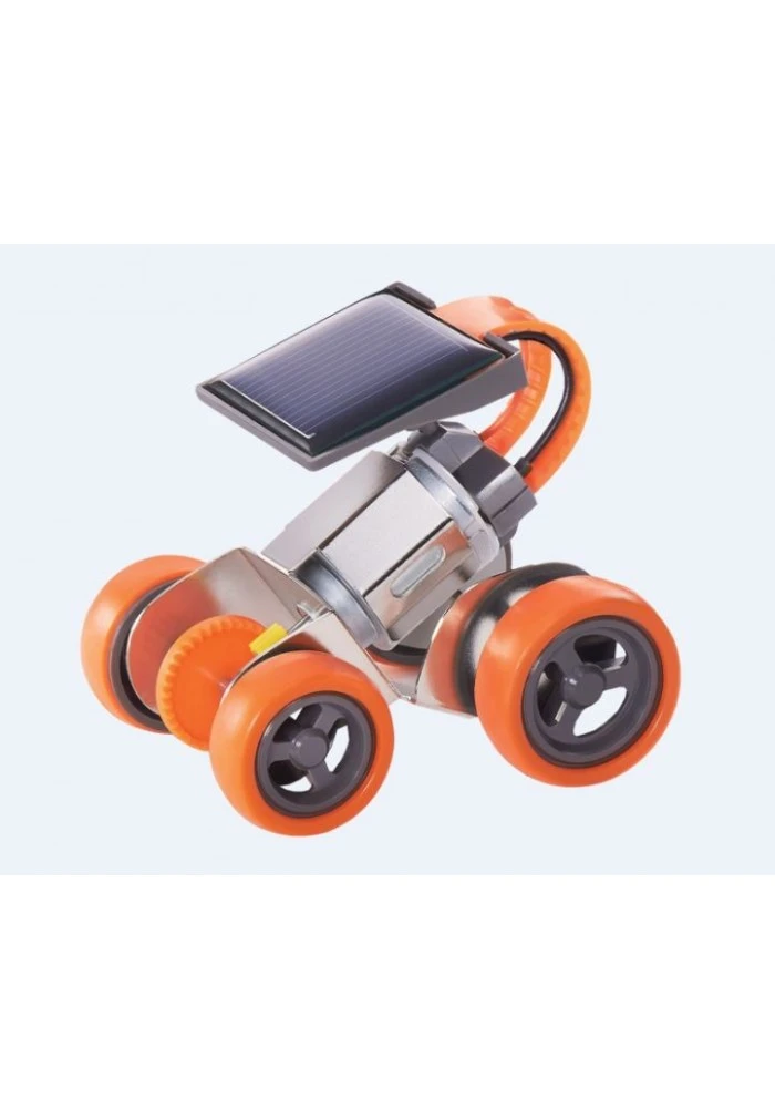 Voiture De Course Solaire: Roadrunner 4 Voiture De Course Solaire: Roadrunner – Image 2