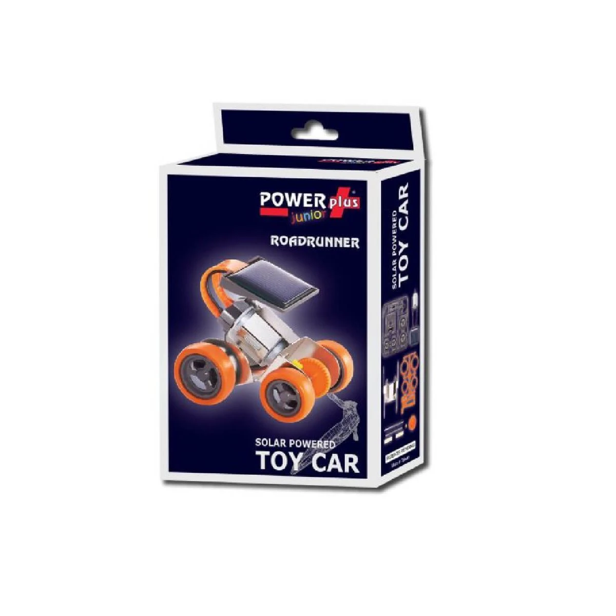 Voiture De Course Solaire: Roadrunner 3 Voiture De Course Solaire: Roadrunner