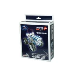 Voiture à Eau Salée: Thunderbird